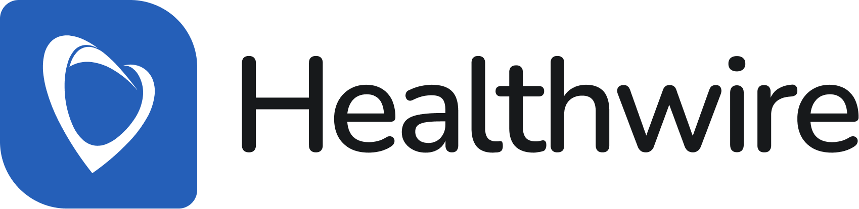 Healthwire logo